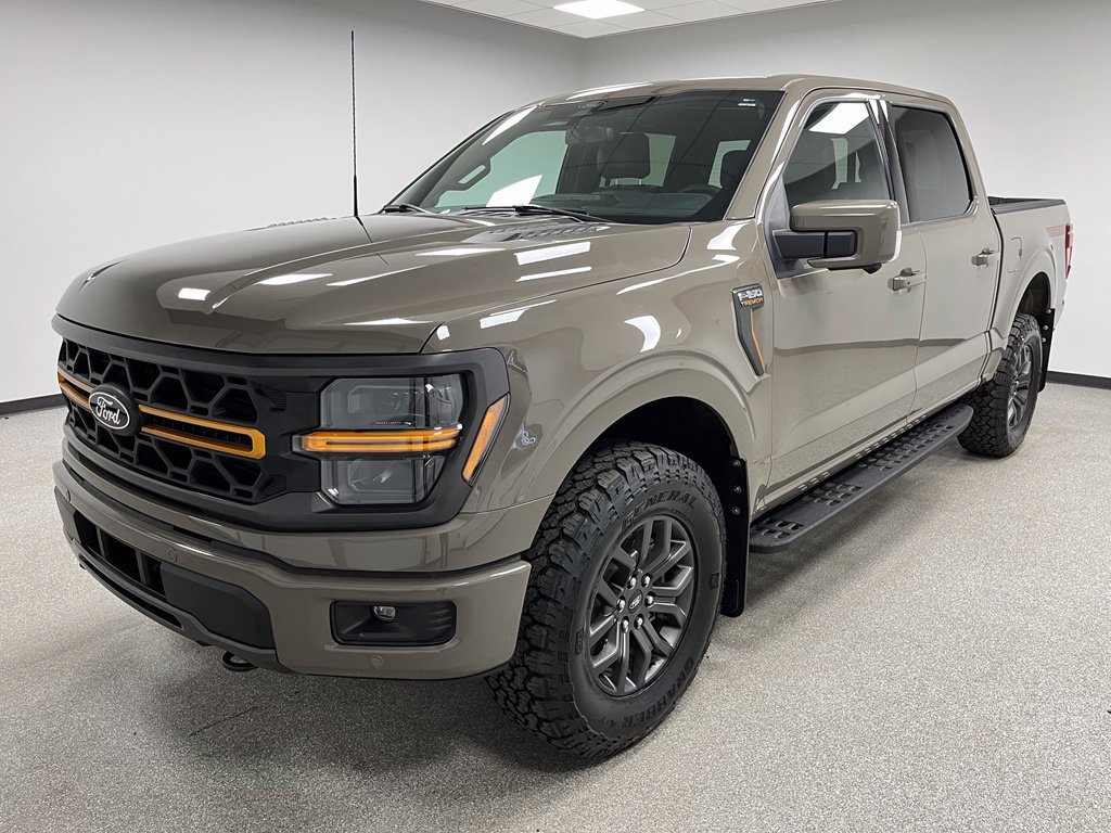 Used 2026 Ford F150 Tremor w/ Equipment Group 402B MID AWD/4WD image 4