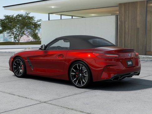 New 2026 BMW Z4 M40i image 2