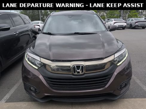 Used 2022 Honda HR-V EX image 2