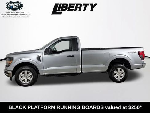 Used 2025 Ford F150 XL w/ Equipment Group 103A High AWD/4WD image 7