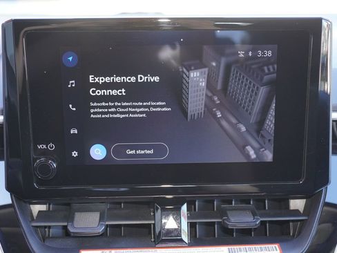 Certified 2025 Toyota Corolla LE image 12