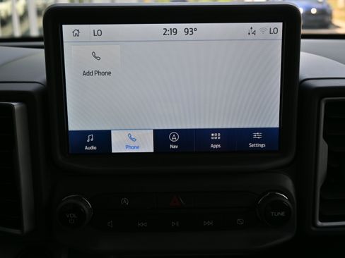 Used 2023 Ford Bronco Sport Outer Banks w/ Tech Package AWD/4WD image 24
