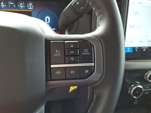 Used 2025 Ford F150 XLT w/ Equipment Group 301A Standard RWD image 14
