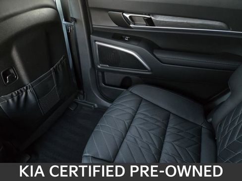 Used 2025 Kia Telluride EX X-Line AWD/4WD image 16
