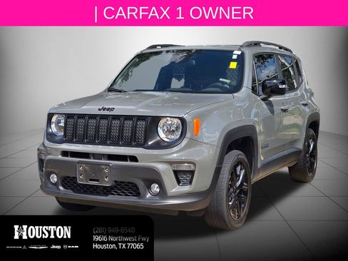 Used 2022 Jeep Renegade Altitude AWD/4WD image 4