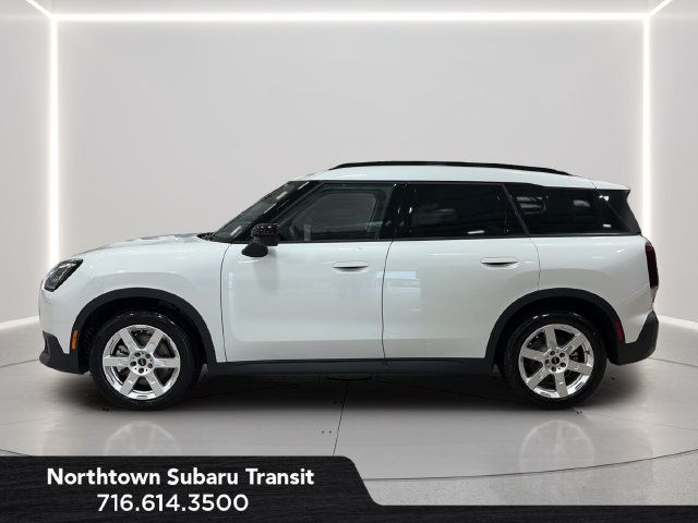 Used 2025 MINI Cooper Countryman S w/ Comfort Package Max AWD/4WD image 2