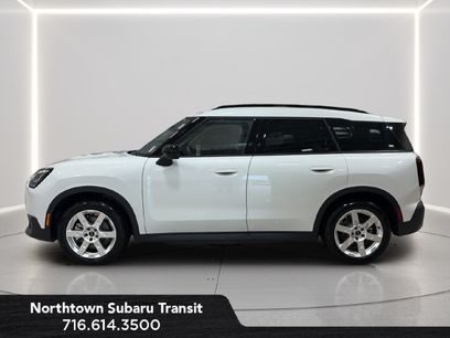 Used 2025 MINI Cooper Countryman S w/ Comfort Package Max