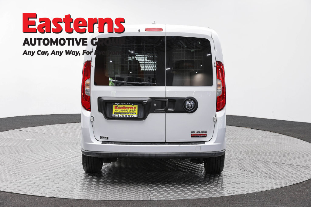 Used 2018 RAM ProMaster City Tradesman SLT FWD image 7