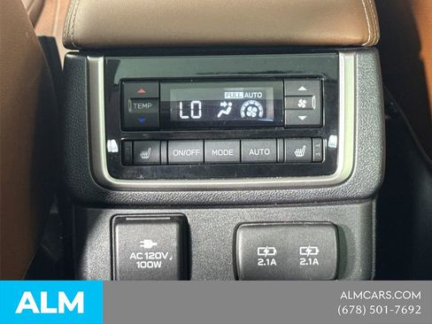 Used 2020 Subaru Ascent Touring w/ Popular Package #3 AWD/4WD image 26