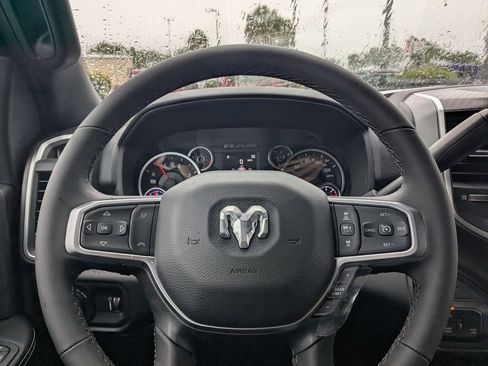 New 2026 RAM 2500 Big Horn AWD/4WD image 23