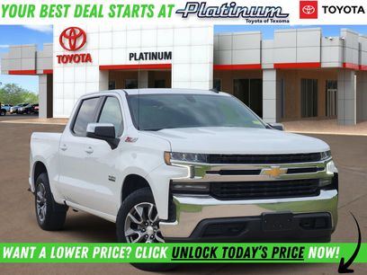 Used 2021 Chevrolet Silverado 1500 LT