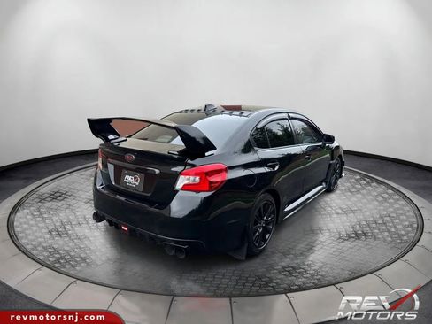 Used 2015 Subaru WRX Limited image 5