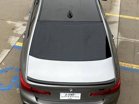 Used 2019 BMW M5 w/ Executive Package image 12