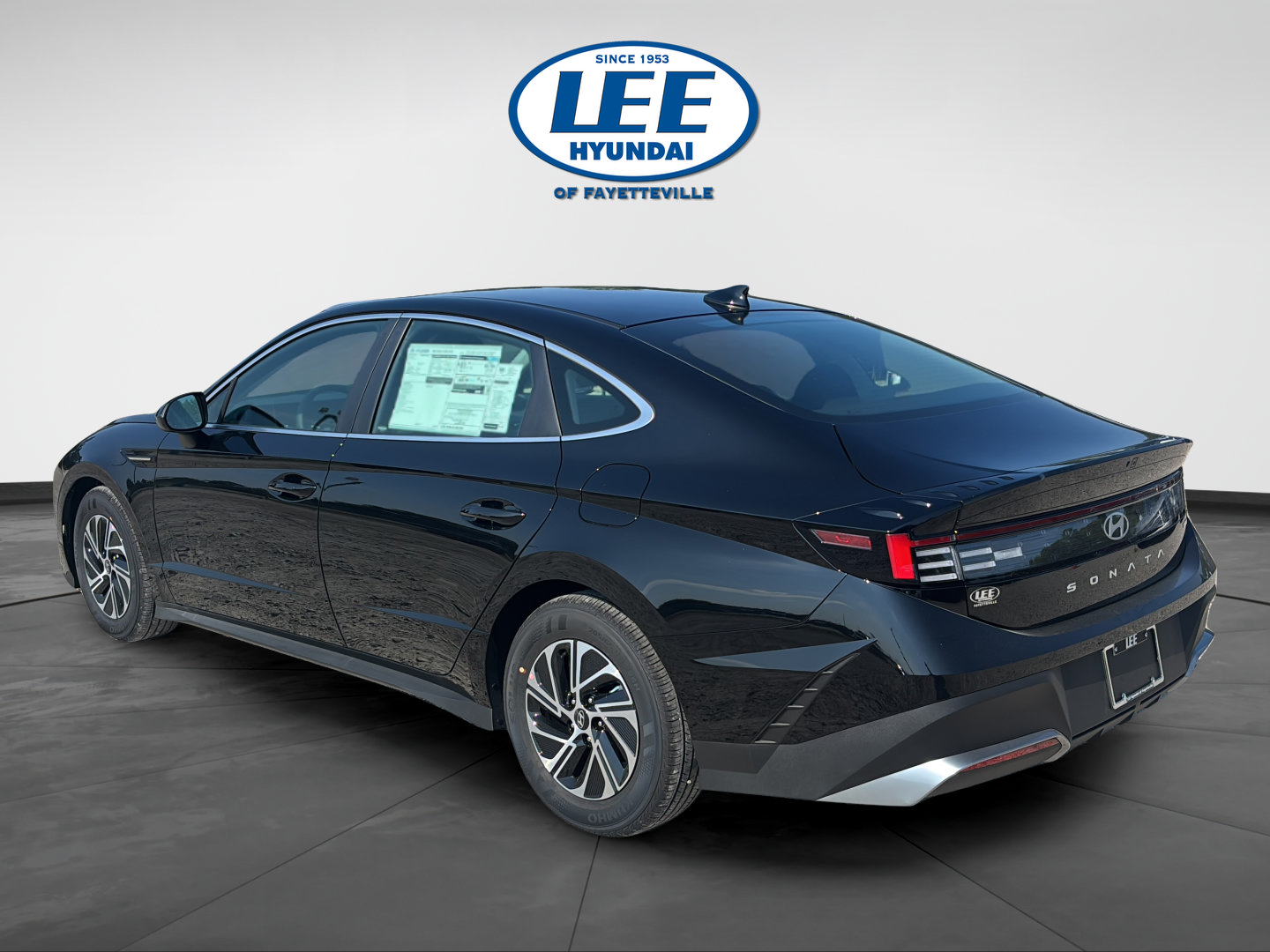New 2026 Hyundai Sonata Blue FWD image 5
