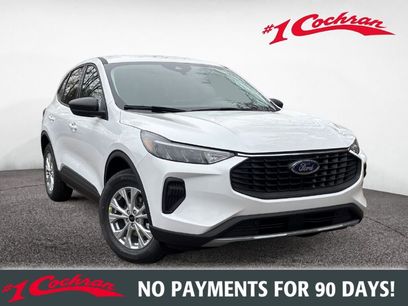 New 2026 Ford Escape Active
