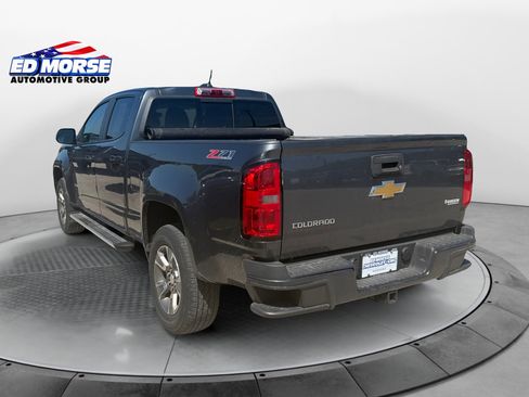Used 2016 Chevrolet Colorado Z71 AWD/4WD image 3