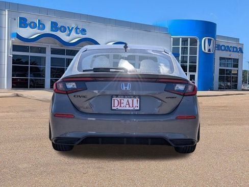 New 2026 Honda Civic Sport image 4