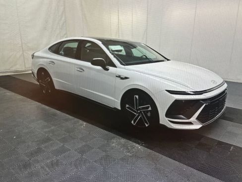 Used 2026 Hyundai Sonata N Line FWD image 5