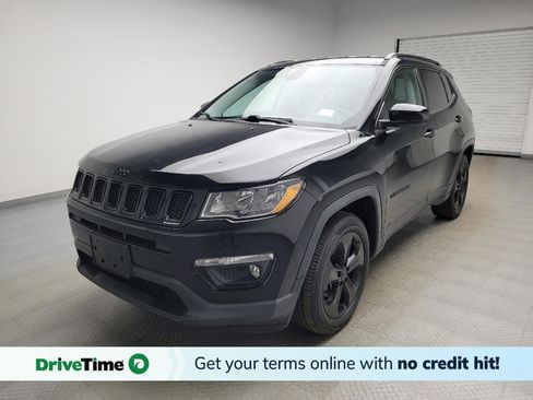 Used 2018 Jeep Compass Altitude w/ Popular Equipment Group image 1