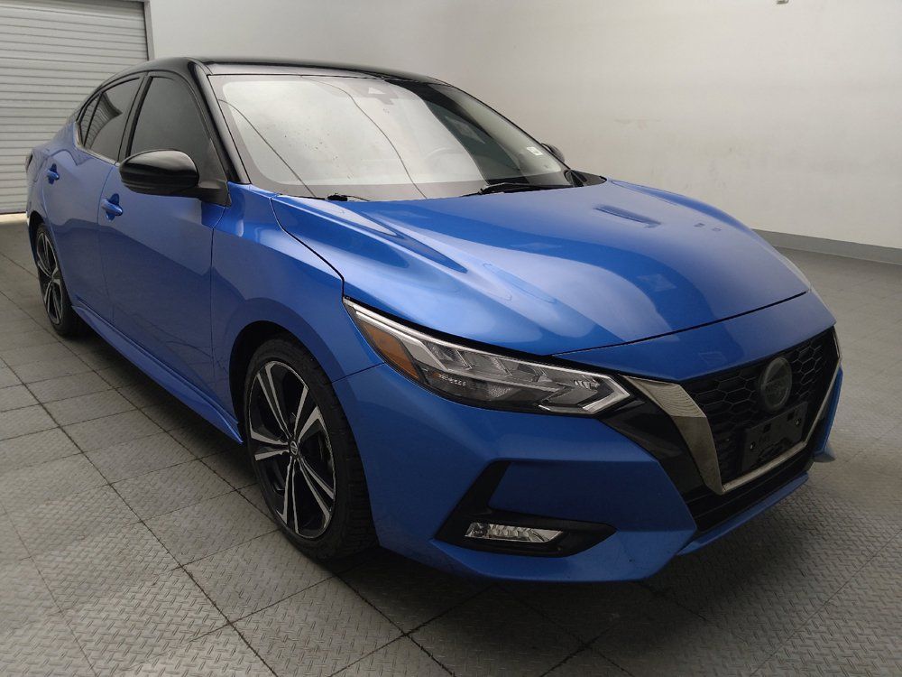 Used 2023 Nissan Sentra SR FWD image 13