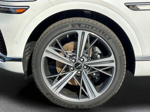 New 2026 Genesis GV80 3.5T e-SC image 26