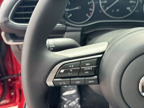 New 2026 MAZDA MAZDA3 s image 12