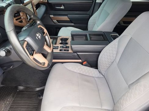 Used 2024 Toyota Tundra SR5 w/ SR5 Convenience Package AWD/4WD image 11
