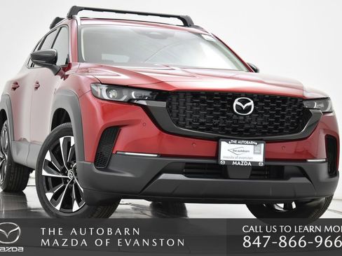 New 2026 MAZDA CX-50 2.5 Hybrid w/ Premium Plus Pkg image 3