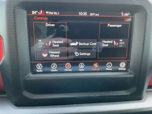 Used 2020 Jeep Gladiator Rubicon w/ LED Lighting Group image 45