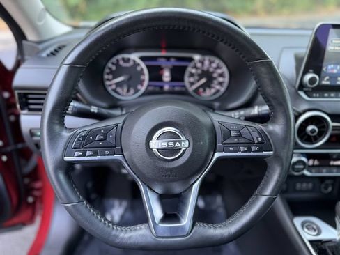 Used 2024 Nissan Sentra SV w/ All-Weather Package FWD image 14