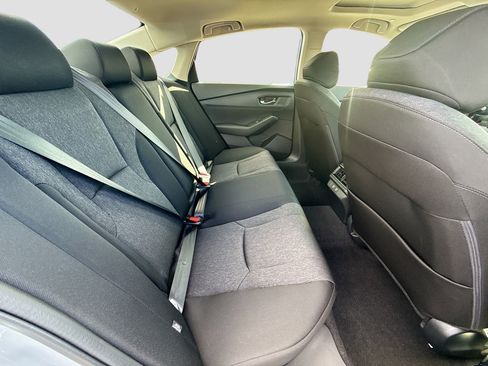 New 2026 Honda Accord SE image 22