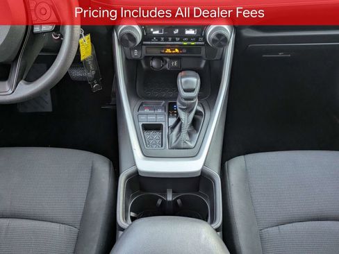 Used 2023 Toyota RAV4 LE FWD image 20