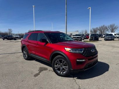 Certified 2023 Ford Explorer XLT w/ Equipment Group 202A