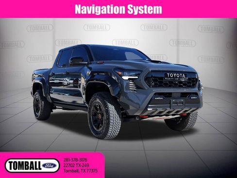 Used 2025 Toyota Tacoma TRD Pro image 1