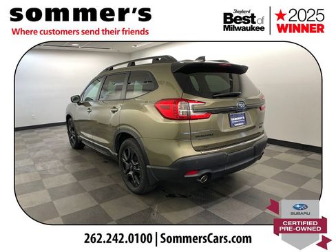 Certified 2023 Subaru Ascent Onyx Edition image 4