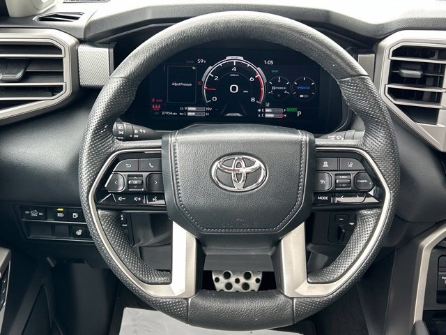 Used 2024 Toyota Tundra Limited w/ TRD Off-Road Package AWD/4WD image 52
