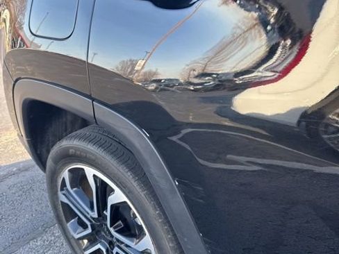 Used 2022 Jeep Compass Limited image 5