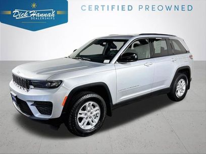 Certified 2025 Jeep Grand Cherokee Laredo w/ MOPAR Finishing Package
