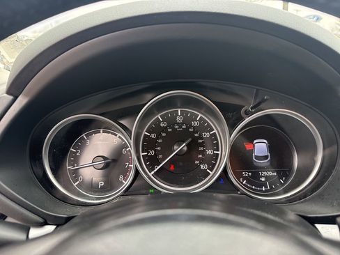 Used 2023 MAZDA CX-5 AWD 2.5 S w/ Select Package image 13