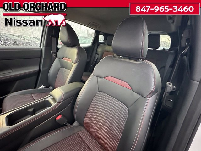 Used 2025 Nissan Kicks SR w/ Interior Electronics Package AWD/4WD image 11