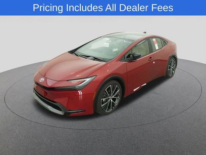 New 2026 Toyota Prius XLE