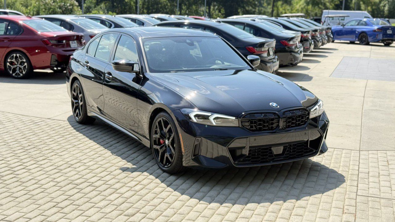 New 2026 BMW M340i w/ Premium Package RWD image 8