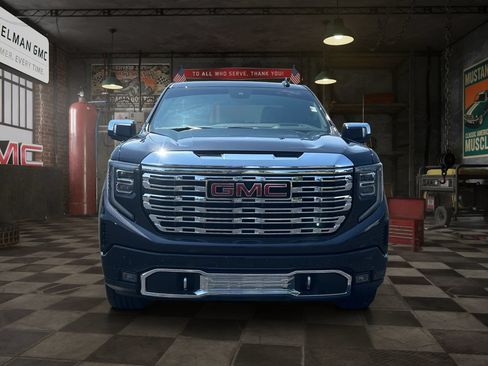 Certified 2025 GMC Sierra 1500 Denali AWD/4WD image 2