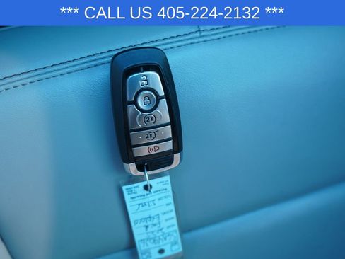 Used 2025 Ford Explorer Active w/ Active Comfort Package RWD image 42