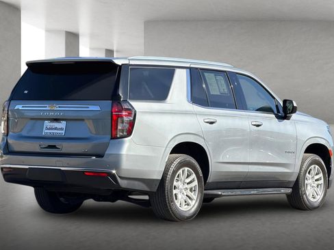 Used 2023 Chevrolet Tahoe LT AWD/4WD image 4