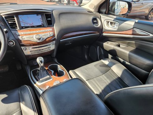 Used 2019 INFINITI QX60 Luxe w/ Sensory Package image 14
