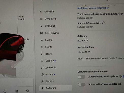 Used 2023 Tesla Model 3 Standard Range RWD image 16