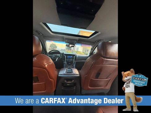 Used 2015 Cadillac Escalade Luxury AWD/4WD image 57