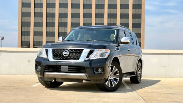 Used 2019 Nissan Armada SL w/ Premium Package RWD image 1