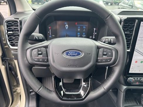 New 2025 Ford Ranger XLT w/ Equipment Group 301A High image 24